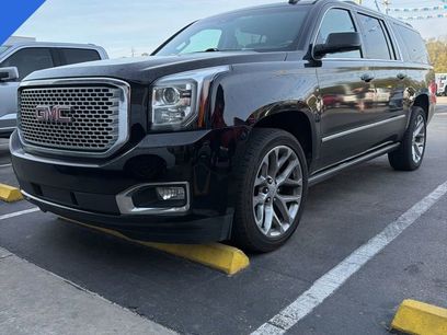 Used 2017 GMC Yukon XL Denali w/ Open Road Package