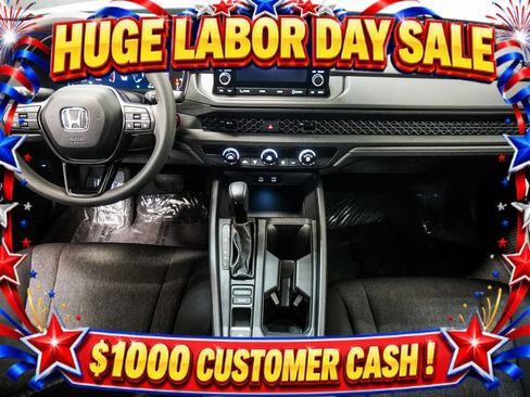 Used 2024 Honda Accord LX image 9
