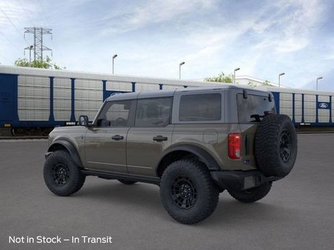 New 2026 Ford Bronco Big Bend w/ Black Diamond Package AWD/4WD image 4