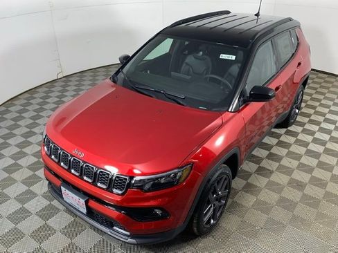 New 2026 Jeep Compass Limited AWD/4WD image 7