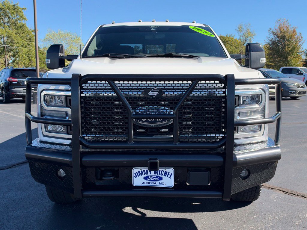 Used 2024 Ford F350 King Ranch AWD/4WD image 28