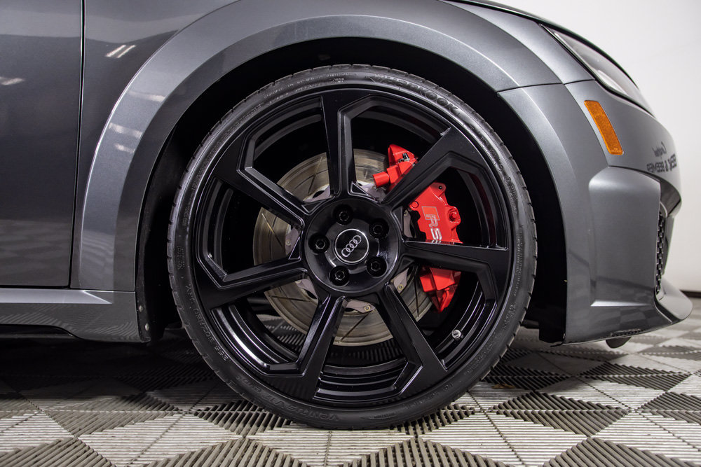 Used 2019 Audi TT RS w/ Technology Package AWD/4WD image 43