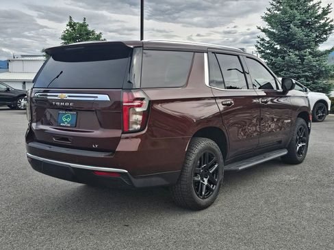 Certified 2022 Chevrolet Tahoe LT AWD/4WD image 5