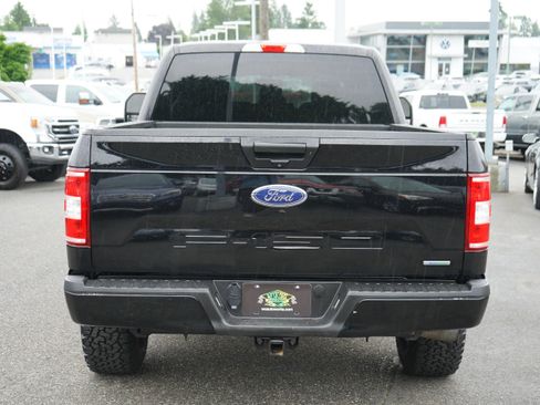 Used 2018 Ford F150 XLT w/ Max Trailer Tow Package AWD/4WD image 4