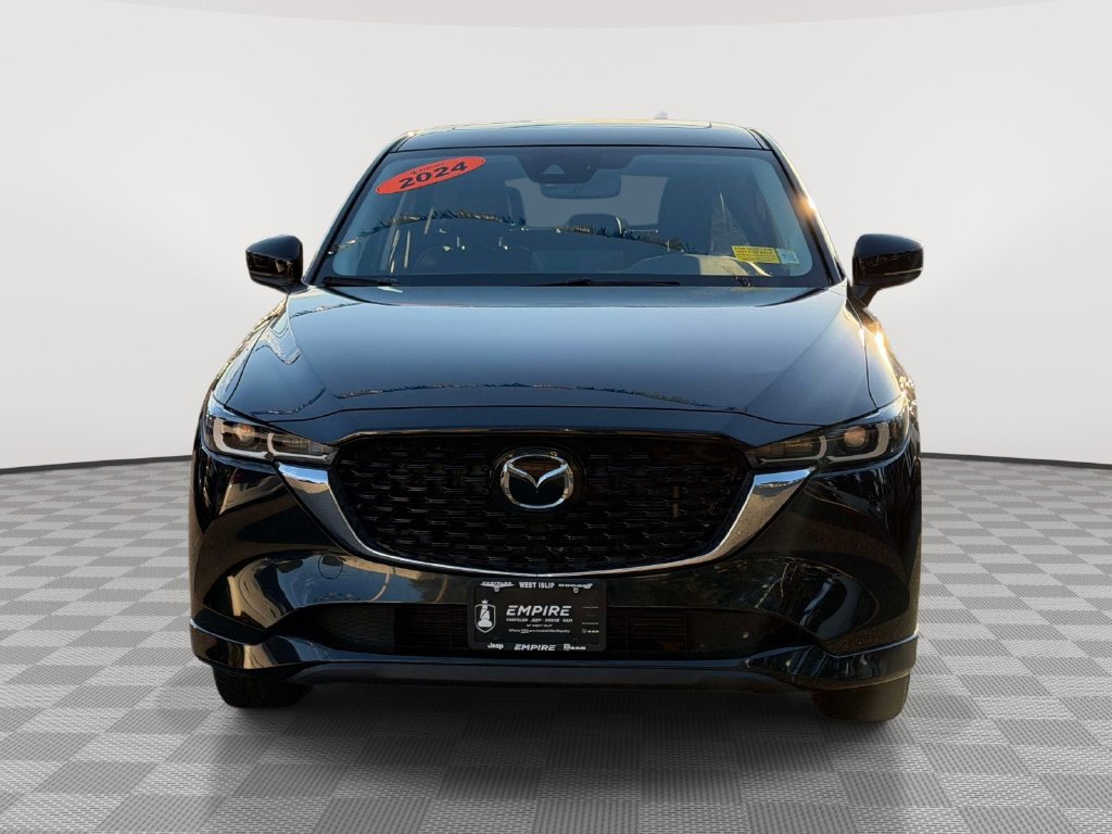 Used 2024 MAZDA CX-5 AWD 2.5 S w/ Preferred Package image 2