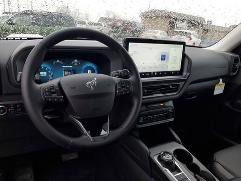 New 2025 Ford Bronco Sport Big Bend w/ Convenience Package image 22