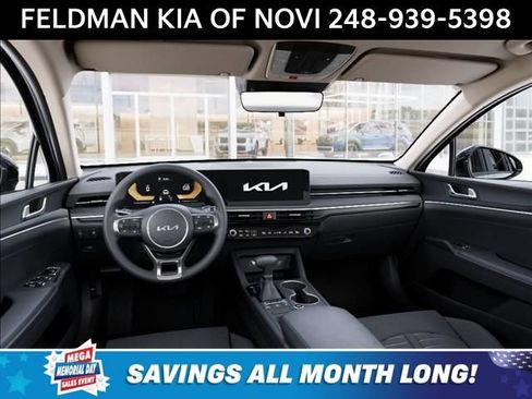 New 2026 Kia K5 LXS FWD image 14