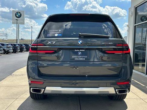 Certified 2025 BMW X7 xDrive40i w/ Executive Package AWD/4WD image 6