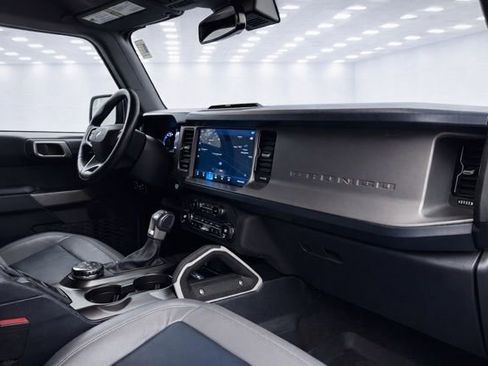 Used 2021 Ford Bronco First Edition image 16