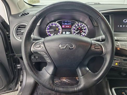 Used 2017 INFINITI QX60 AWD w/ Premium Plus Package image 27