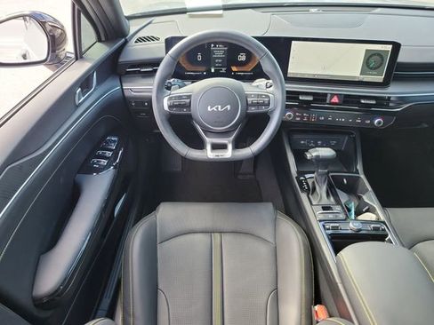 Certified 2025 Kia K5 GT FWD image 12