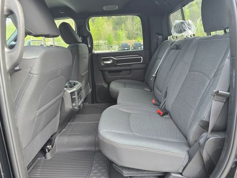 New 2026 RAM 3500 Big Horn AWD/4WD image 10
