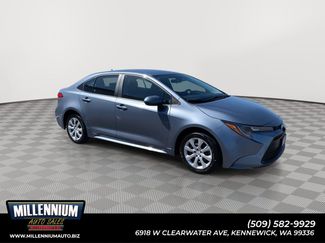 Used 2024 Toyota Corolla LE video 1