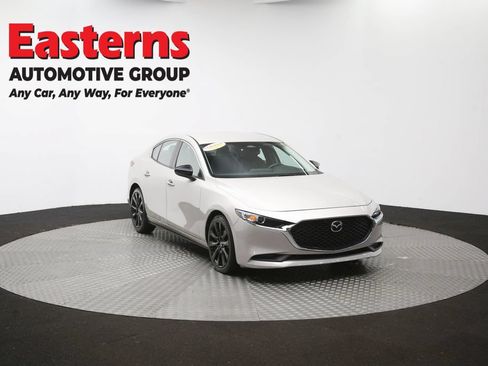 Used 2024 MAZDA MAZDA3 s FWD image 50