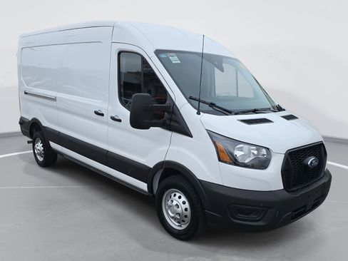 Used 2024 Ford Transit 350 148 Medium Roof w/ Load Area Protection Package image 3