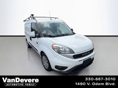 Used 2019 RAM ProMaster City Tradesman SLT
