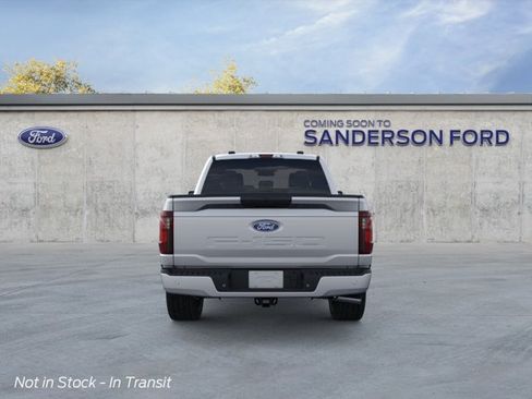 New 2026 Ford F150 STX w/ Equipment Group 200A RWD image 6