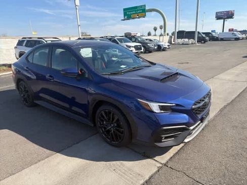 New 2026 Subaru WRX Limited image 8