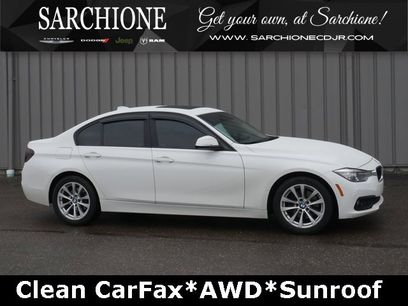 Used 2016 BMW 320i xDrive Sedan