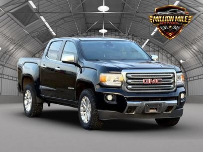 Used 2016 GMC Canyon SLT w/ Driver Alert Package