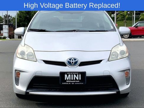 Used 2014 Toyota Prius Two image 3