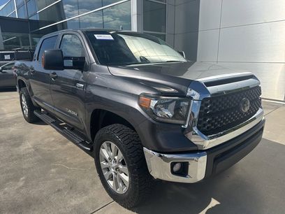 Used 2021 Toyota Tundra SR5 w/ SR5 Upgrade Package