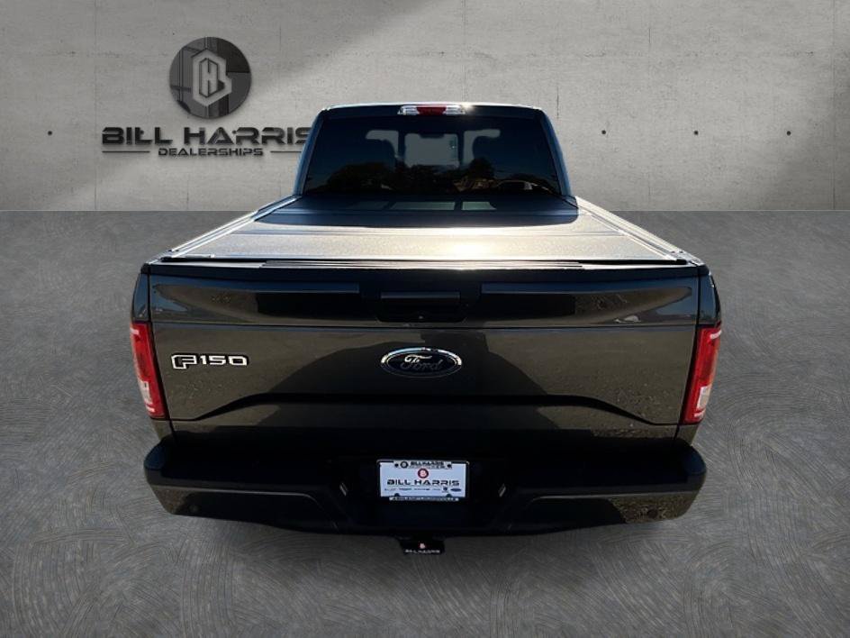 Used 2017 Ford F150 XLT w/ Equipment Group 302A Luxury AWD/4WD image 7