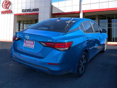 Used 2022 Nissan Sentra SV w/ All-Weather Package image 6