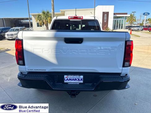 Used 2025 Chevrolet Colorado Trail Boss image 9