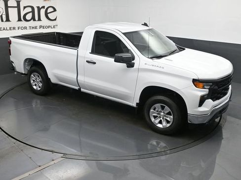 New 2025 Chevrolet Silverado 1500 W/T w/ WT Value Package image 25