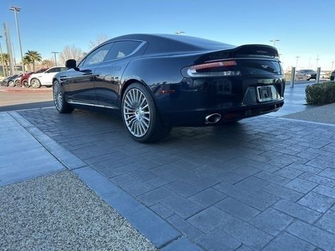 Used 2015 Aston Martin Rapide S image 7