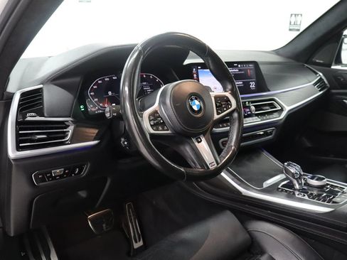 Used 2020 BMW X7 M50i AWD/4WD image 17