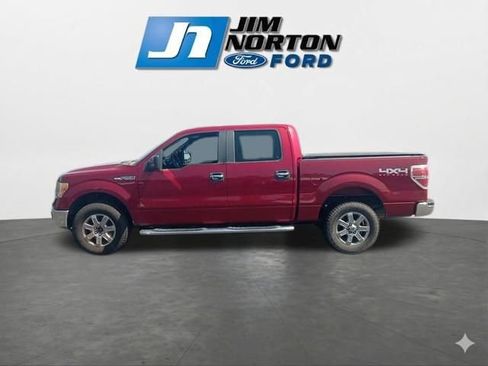 Used 2014 Ford F150 XLT w/ Equipment Group 302A Luxury AWD/4WD image 6