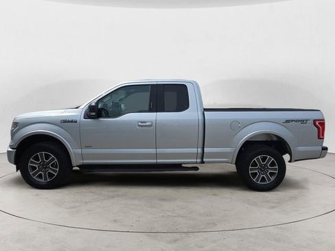 Used 2017 Ford F150 XLT w/ Equipment Group 301A Mid AWD/4WD image 2
