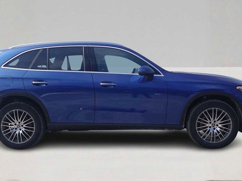 New 2026 Mercedes-Benz GLC 300 4MATIC image 4
