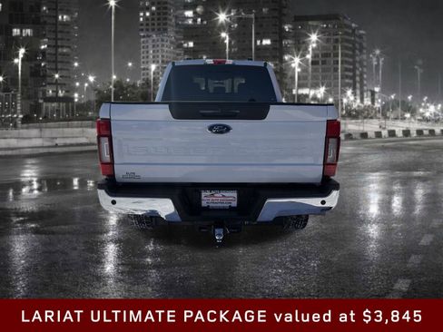 Used 2022 Ford F250 Lariat w/ Lariat Ultimate Package AWD/4WD image 5