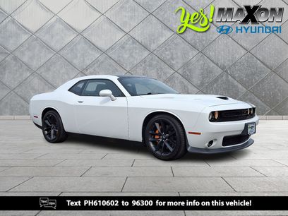 Used 2023 Dodge Challenger GT w/ Plus Package