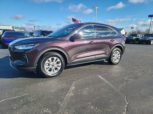 Certified 2023 Ford Escape Active w/ Tech Pack #1 image 2