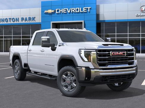 New 2026 GMC Sierra 2500 SLT image 7