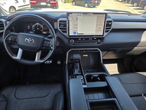 Used 2023 Toyota Tundra Limited w/ TRD Off-Road Package AWD/4WD image 15