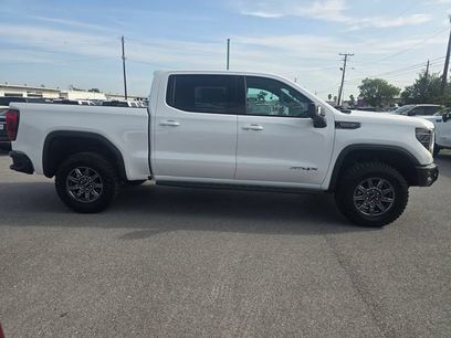 New 2026 GMC Sierra 1500 AT4X