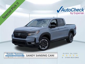 Used 2024 Honda Ridgeline Sport+ video 1