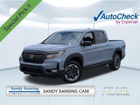 Used 2024 Honda Ridgeline Sport+ image 1