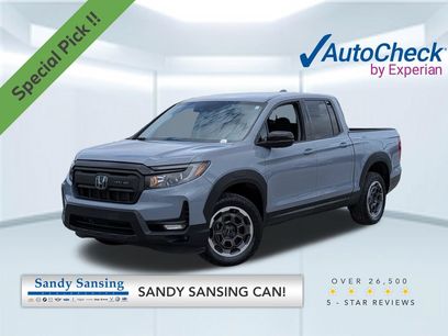 Used 2024 Honda Ridgeline Sport+
