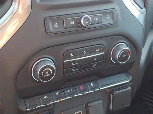 Used 2025 Chevrolet Silverado 1500 Custom w/ LPO, Dark Essentials Package image 14