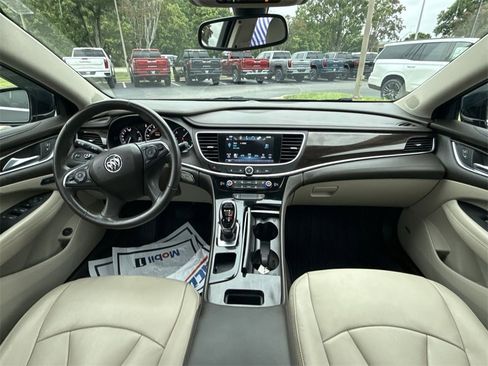 Certified 2019 Buick LaCrosse Essence w/ Sun and Shade Package image 20