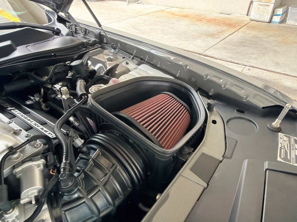 Used 2023 Dodge Challenger SRT Super Stock RWD image 15