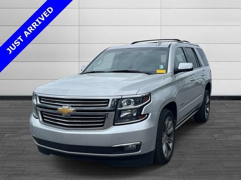Used 2015 Chevrolet Tahoe LTZ image 5