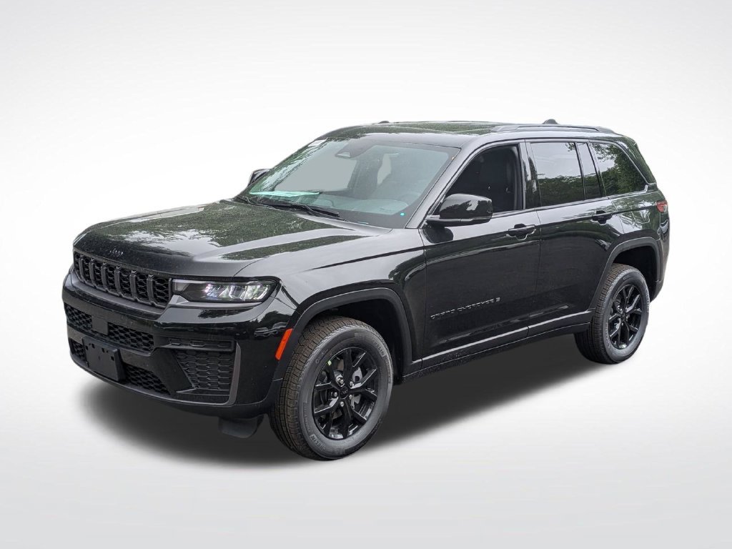 New 2026 Jeep Grand Cherokee Altitude AWD/4WD image 7