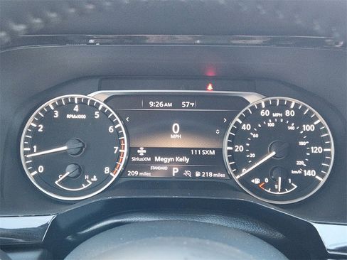 New 2025 Nissan Pathfinder SV image 10